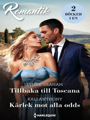 cover image of Tillbaka till Toscana / Kärlek mot alla odds